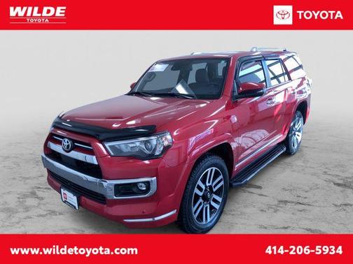 2023 Toyota 4Runner Limited