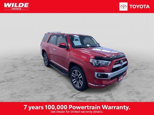 2023 Toyota 4Runner Limited