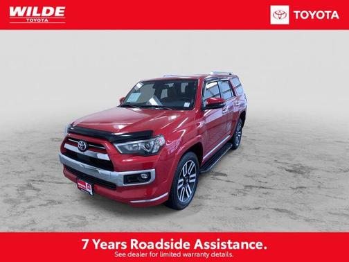 2023 Toyota 4Runner Limited