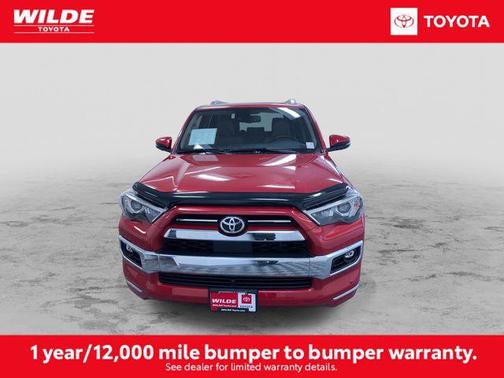 2023 Toyota 4Runner Limited