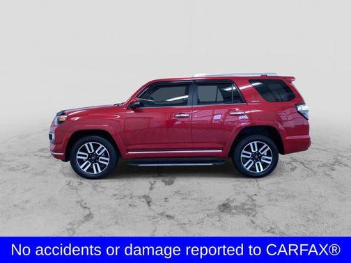 2023 Toyota 4Runner Limited