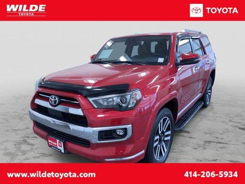 2023 Toyota 4Runner Limited