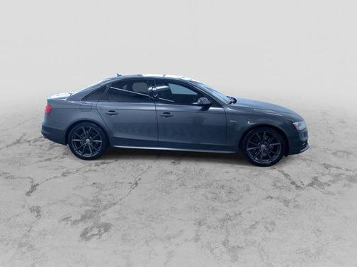 2016 Audi S4 3.0T Premium Plus