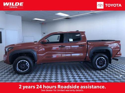 2025 Toyota Tacoma TRD Off Road