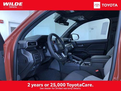 2025 Toyota Tacoma TRD Off Road