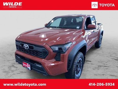 2025 Toyota Tacoma TRD Off Road