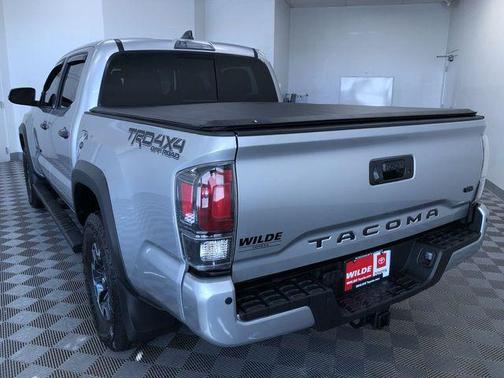 2022 Toyota Tacoma TRD Off-Road