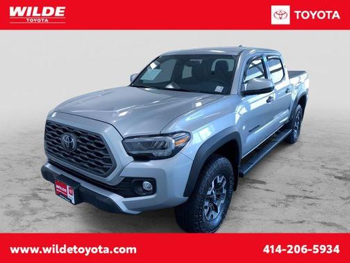 2022 Toyota Tacoma TRD Off-Road
