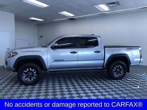 2022 Toyota Tacoma TRD Off-Road