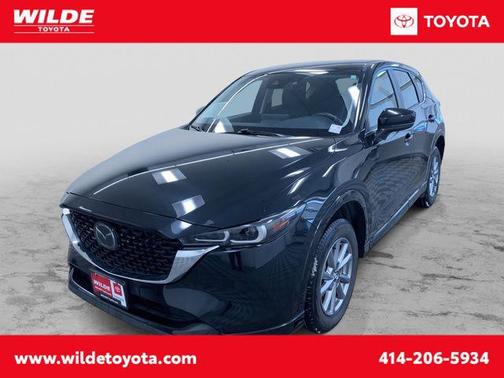 2025 Mazda CX-5 2.5 S Select Package