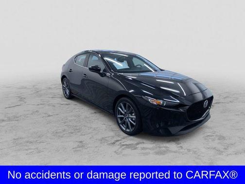2024 Mazda Mazda3 FWD w/Preferred Package