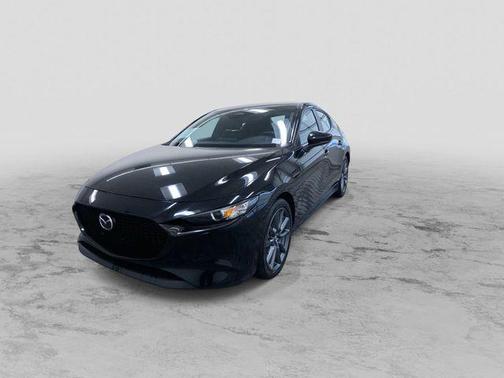 2024 Mazda Mazda3 FWD w/Preferred Package
