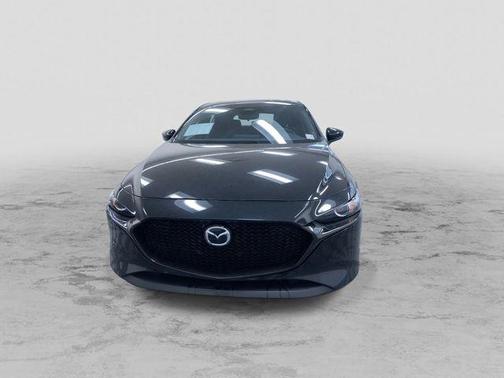 2024 Mazda Mazda3 FWD w/Preferred Package