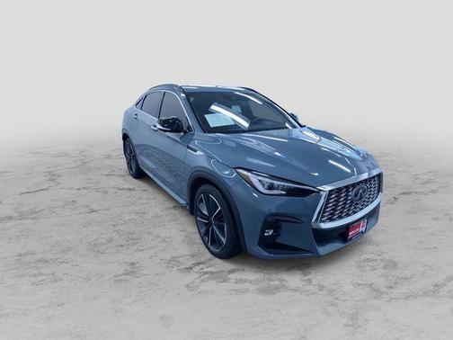 2023 INFINITI QX55 SENSORY