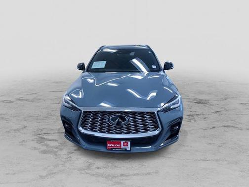 2023 INFINITI QX55 SENSORY