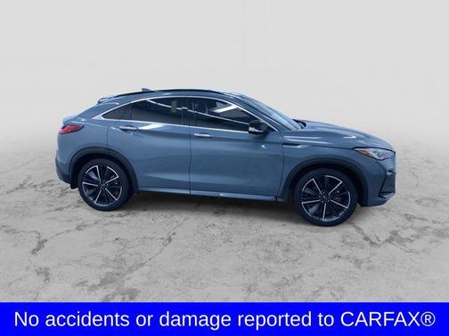 2023 INFINITI QX55 SENSORY