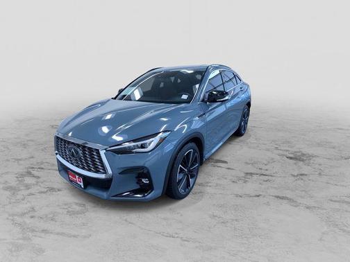 2023 INFINITI QX55 SENSORY