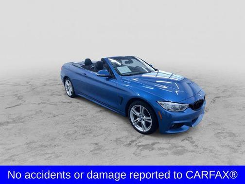 2015 BMW 428 i xDrive