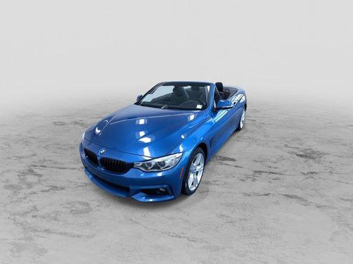 2015 BMW 428 i xDrive