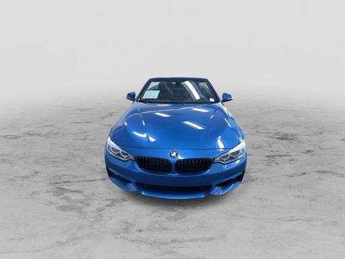 2015 BMW 428 i xDrive