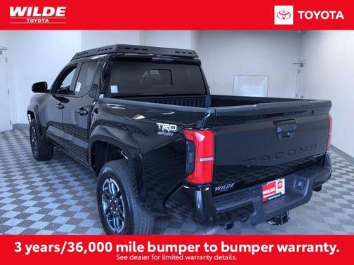 2025 Toyota Tacoma TRD Sport