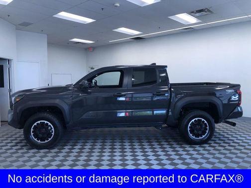 2024 Toyota Tacoma TRD Off Road