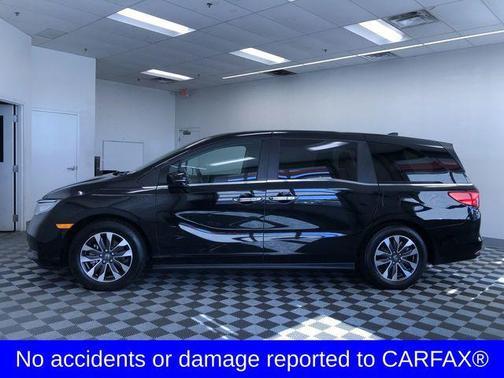2024 Honda Odyssey EX-L