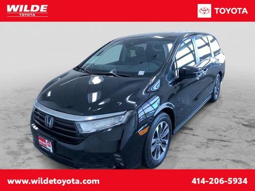 2024 Honda Odyssey EX-L