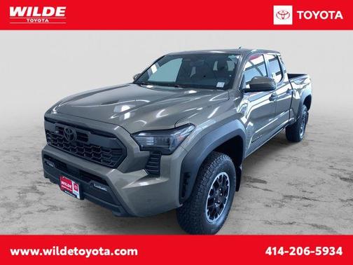2025 Toyota Tacoma TRD Off Road