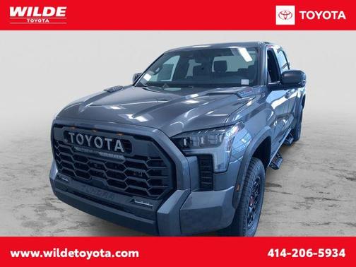 2025 Toyota Tundra Hybrid TRD Pro