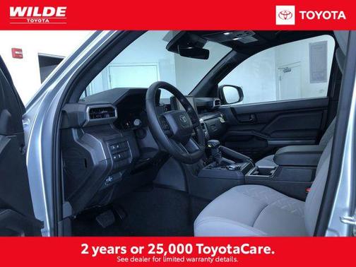 2025 Toyota Tacoma SR5