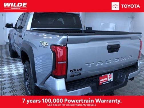 2025 Toyota Tacoma TRD Off Road