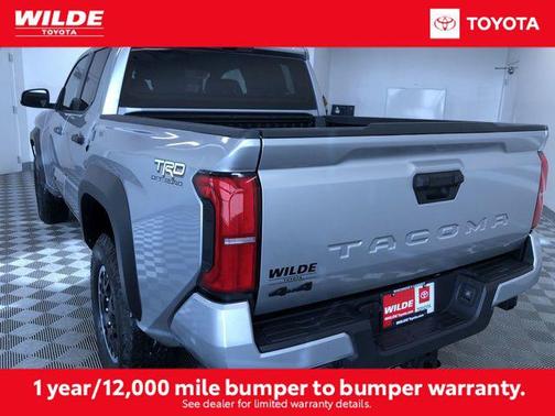 2025 Toyota Tacoma TRD Off Road