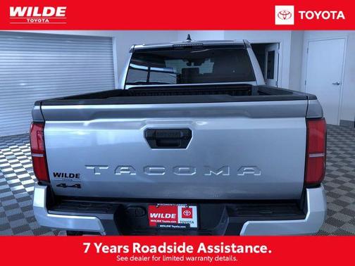 2025 Toyota Tacoma TRD Off Road