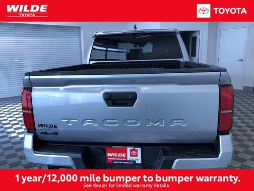 2025 Toyota Tacoma TRD Off Road