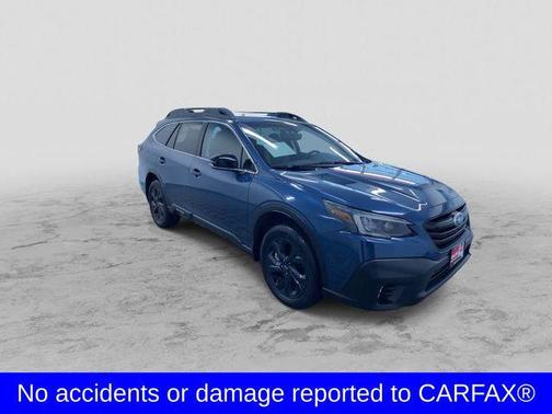 2021 Subaru Outback Onyx Edition XT