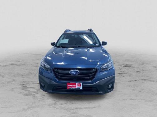 2021 Subaru Outback Onyx Edition XT