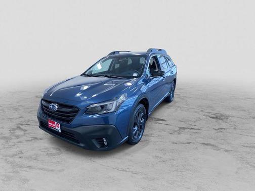 2021 Subaru Outback Onyx Edition XT