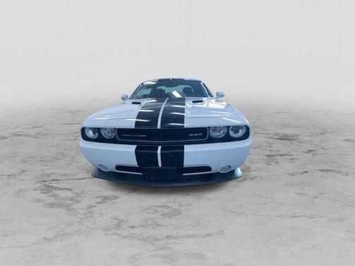 2013 Dodge Challenger SRT8