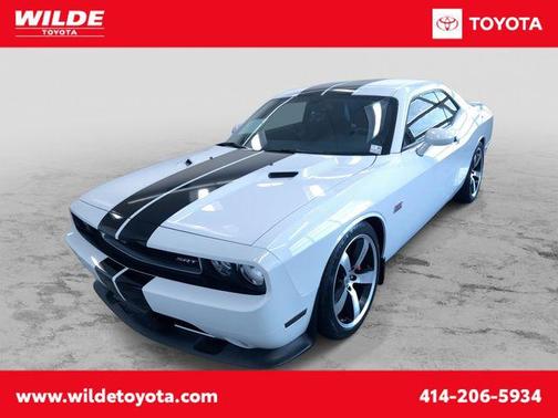 2013 Dodge Challenger SRT8