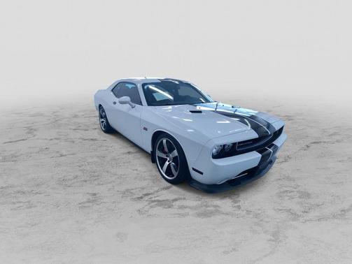 2013 Dodge Challenger SRT8