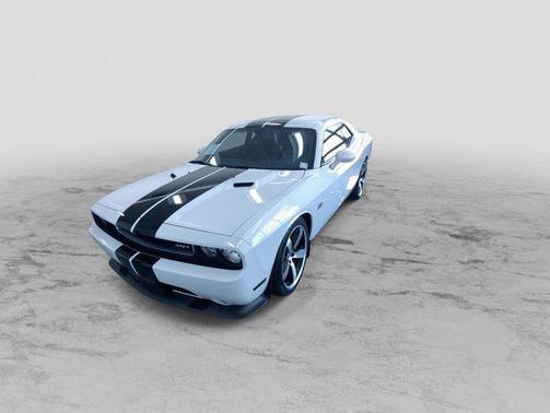 2013 Dodge Challenger SRT8