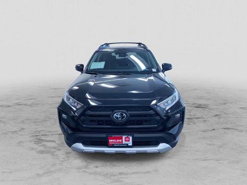 2019 Toyota RAV4 Adventure
