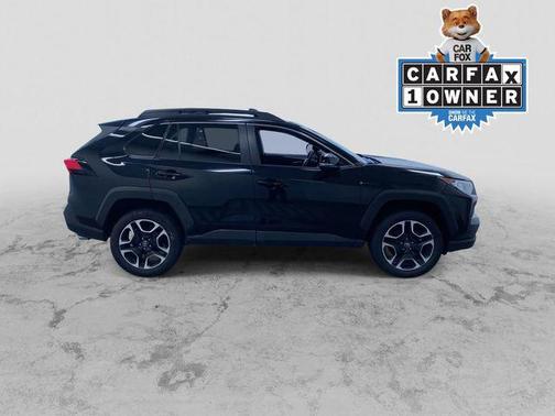 2019 Toyota RAV4 Adventure
