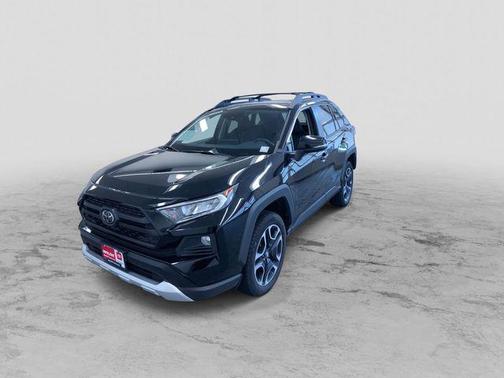 2019 Toyota RAV4 Adventure