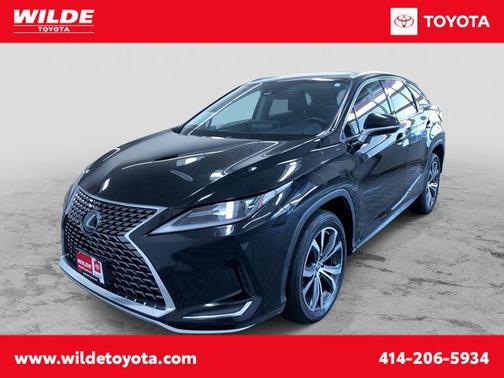 2020 Lexus RX 350 Base
