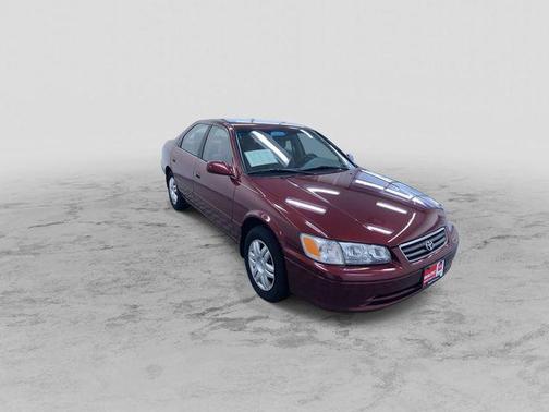 2001 Toyota Camry LE V6