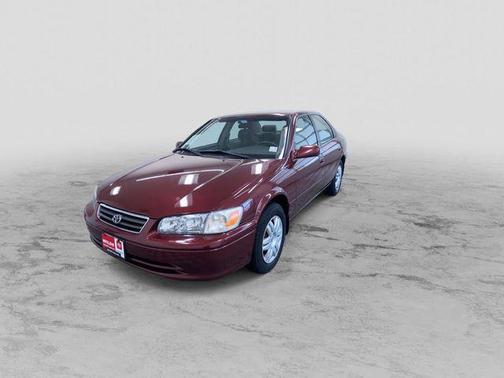 2001 Toyota Camry LE V6