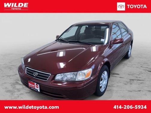 2001 Toyota Camry LE V6