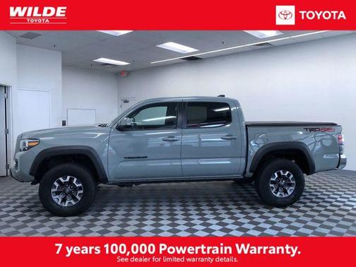 2023 Toyota Tacoma TRD Sport